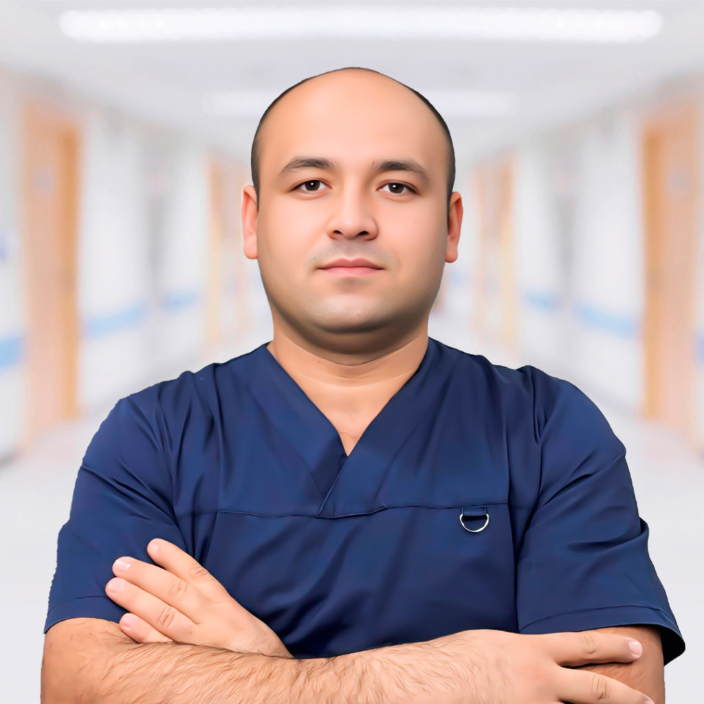 Nodir Ashurov