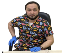 Мухамедов Дильшод Уткурович