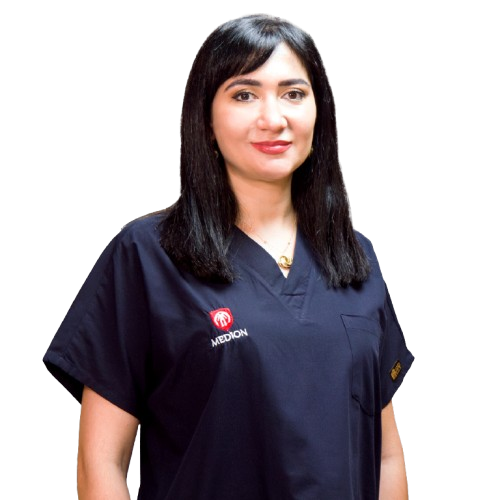 Абдурахманова Наргиза Мирза-Бахтиярхоновна