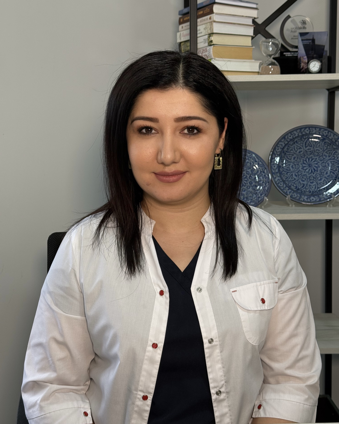 Исломова Нигора Бустановна