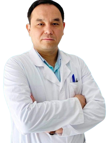 Umarov Begzod Umirovich