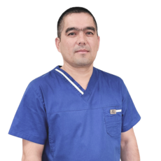 Ismatullayev G'anijon Asatullaevich