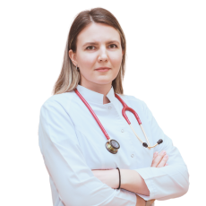 Bondarenko Anastasiya Romanovna