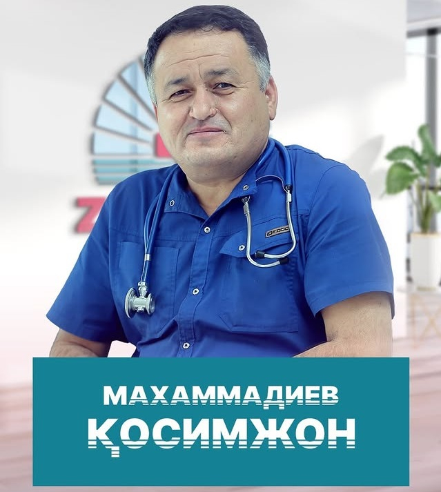 Махаммадиев Косимджон