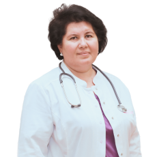 Хalilova Nargiza Paxritdinovna