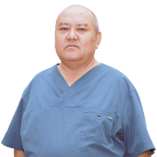 Tashtemirov Murad Almurodovich