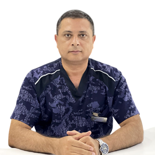 Muxamedov Bahrom Ilamanovich