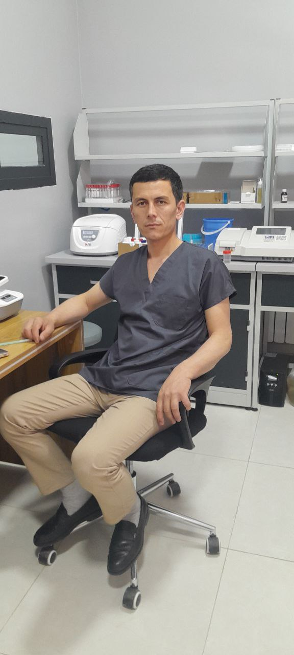 Маматкаримов Кодиржон Шавкатович