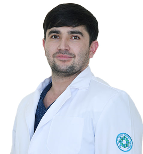 Исломов Сарвар Темурович
