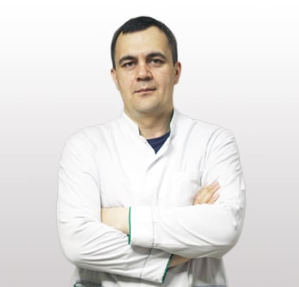 Юнусов Руслан Хайруллаевич