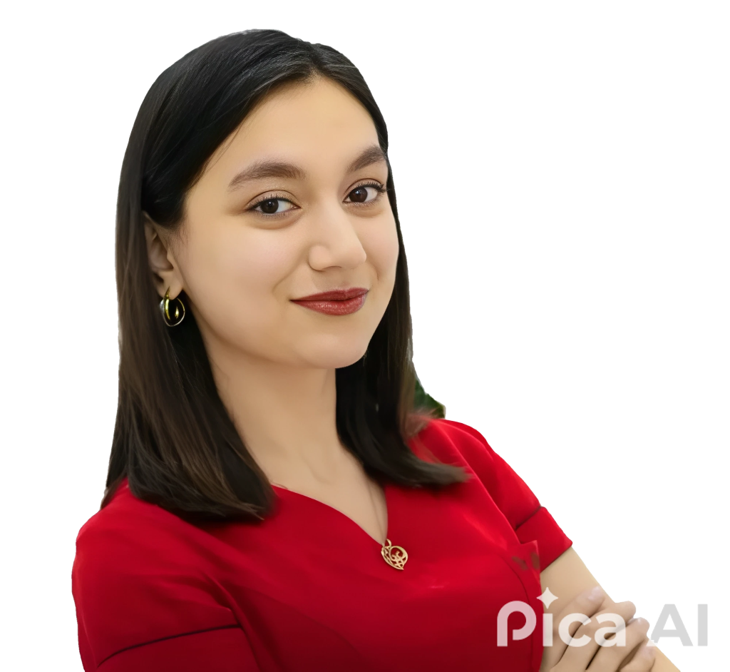Алмамадова Севинчсултон Ахмадовна