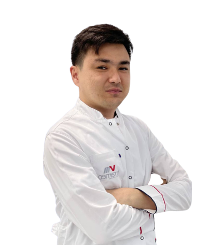 Махмутбеков Ойбек Гайратбекович