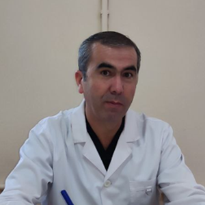 Улджаев Абдусамат Абдусаломович