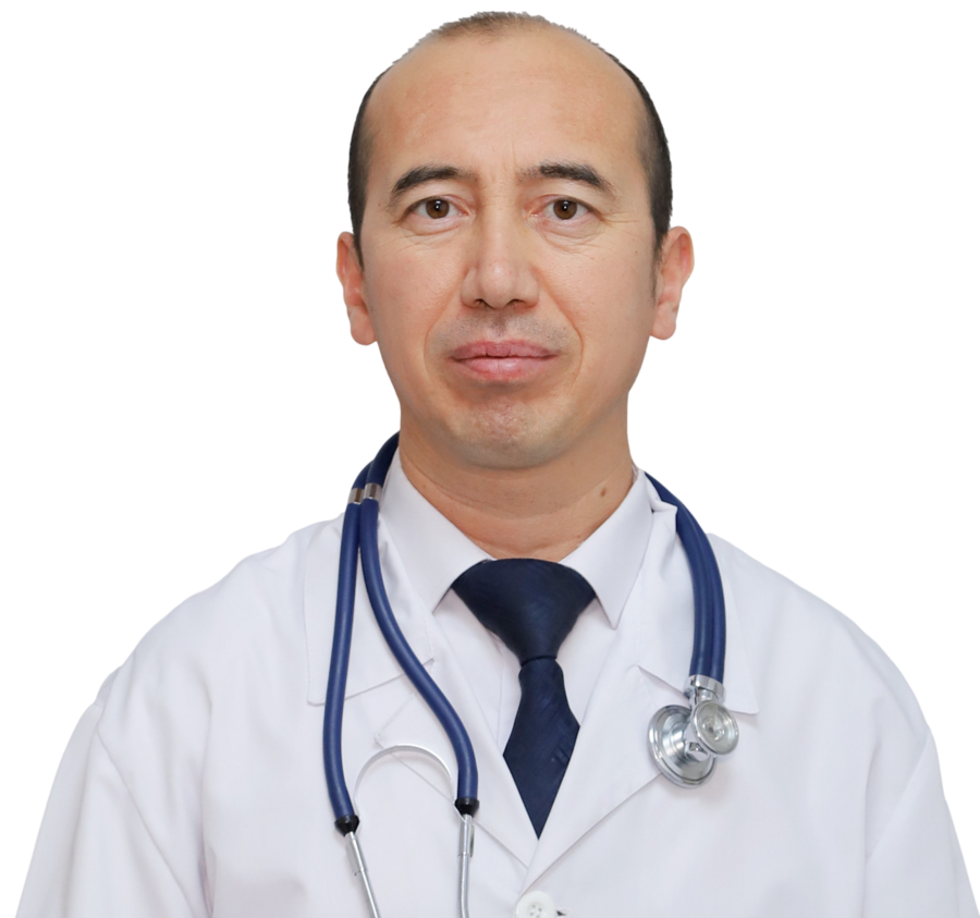 Халмуратов Мансур Комилжонович