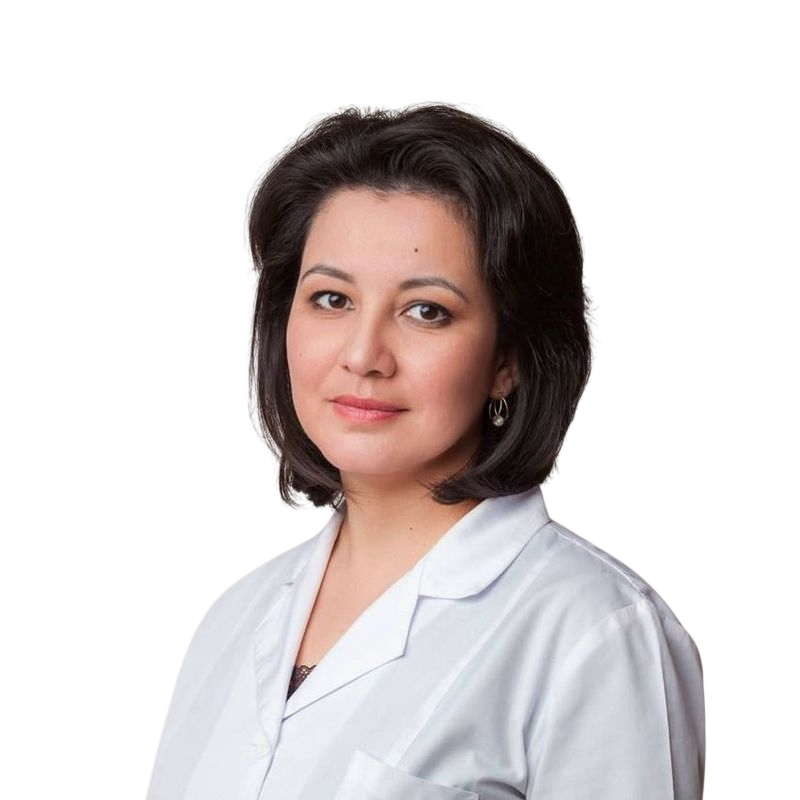 Косимова Раъно Ибрагимовна