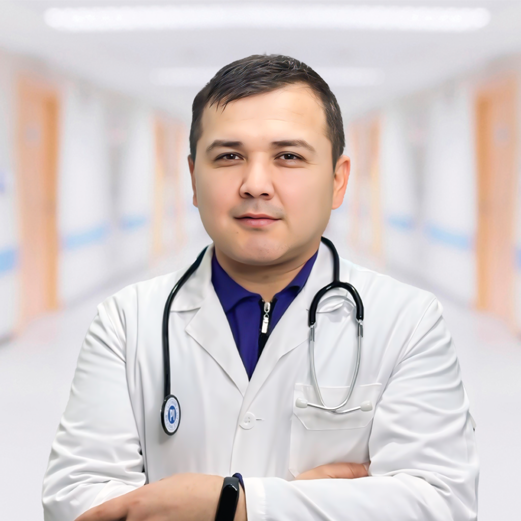 Азамат Шарипов