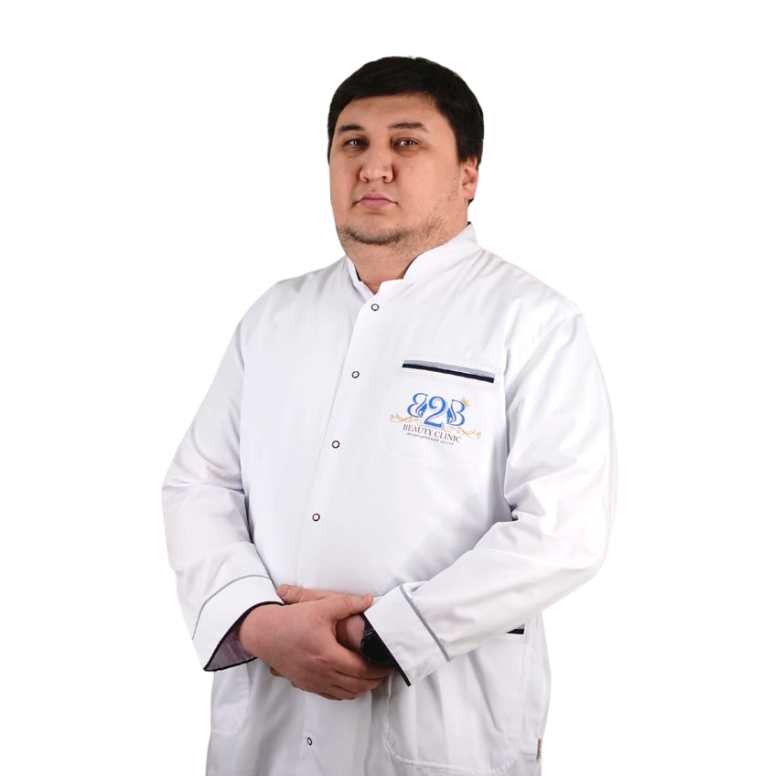 Усманов Нусрат Шавкатович