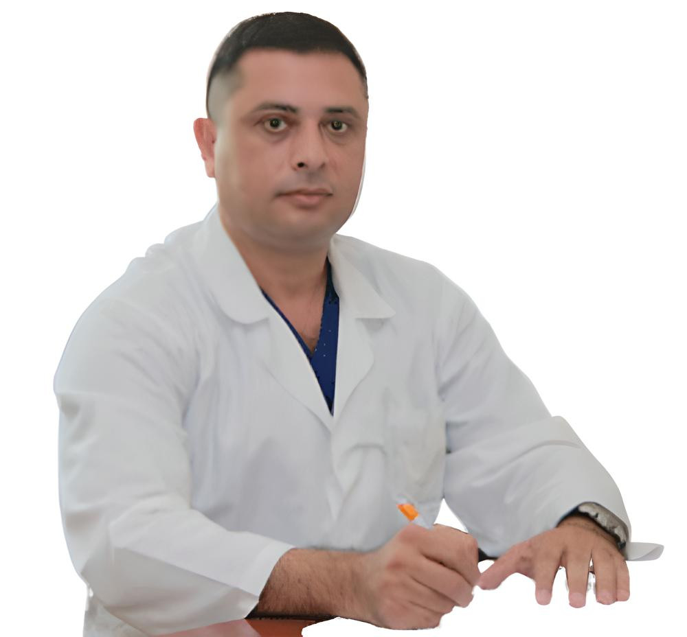 Мухамедов Бахром Иламанович