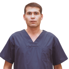 Umarov Nu’monjon Nasirovich Neyroxirurg