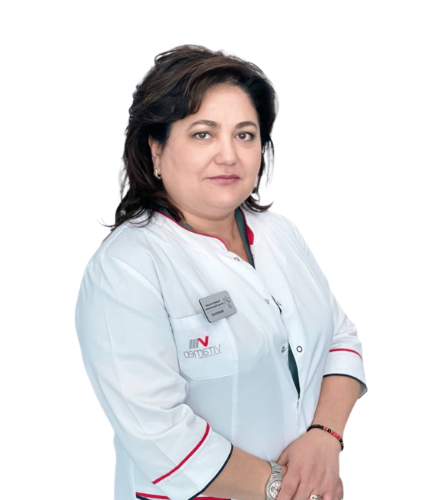 Ходжимухамедова Нигора Абдукамоловна