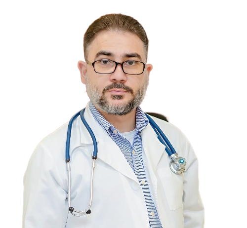 Кеворков Амаяк Георгиевич