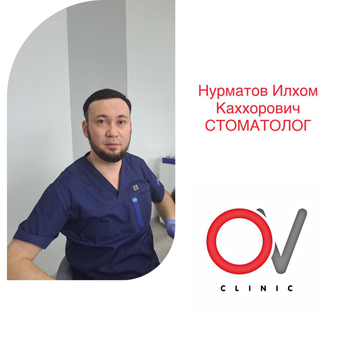 Нурматов Илхом Каххорович