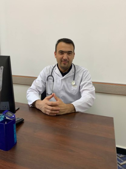 Рашидов Дилшод Абдунаби ўғли