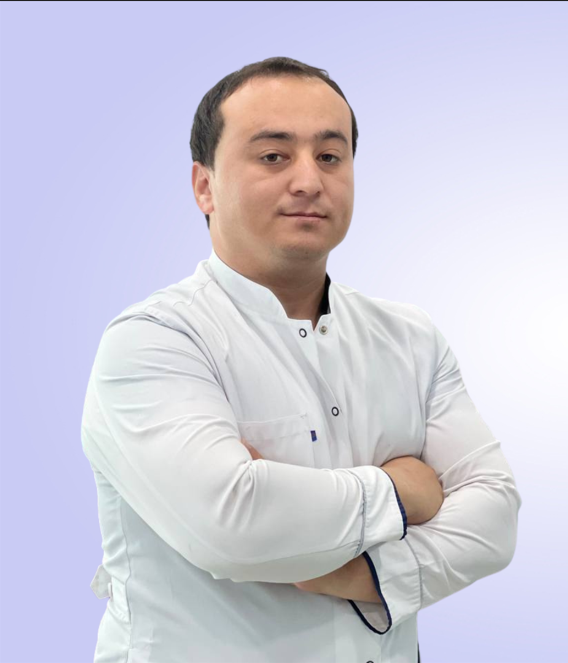 Юсупов Элдор Лукмонович