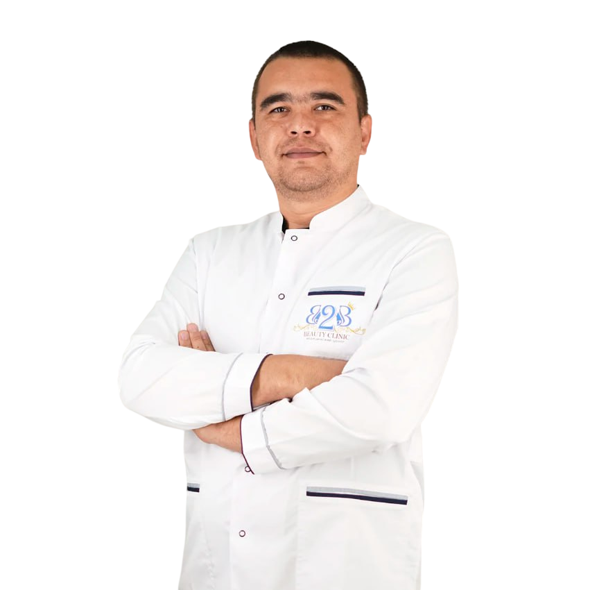 Умаралиев Дониёр Хабибуллаевич