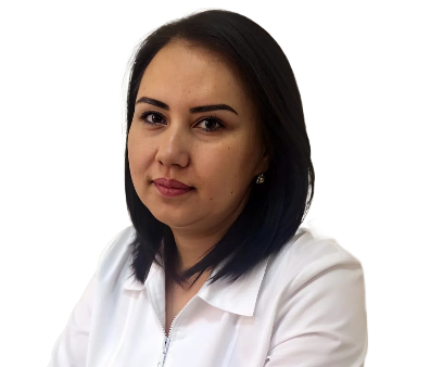 Ганиева Гульноза Ахмаджоновна