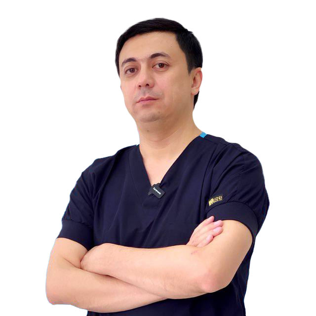 Махмудов Шавкат Шомансурович