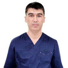 Kuziev Ulug'bek G'ulomovich
