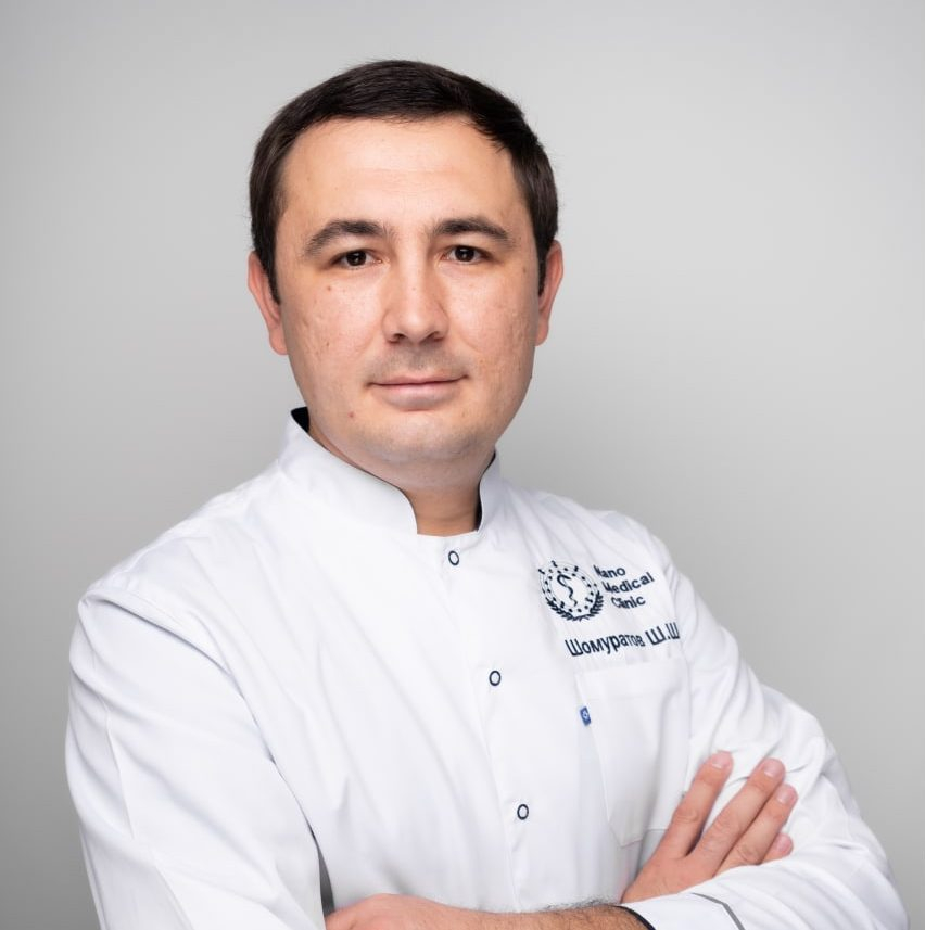 Шомуратов Шопулат Шожамилович