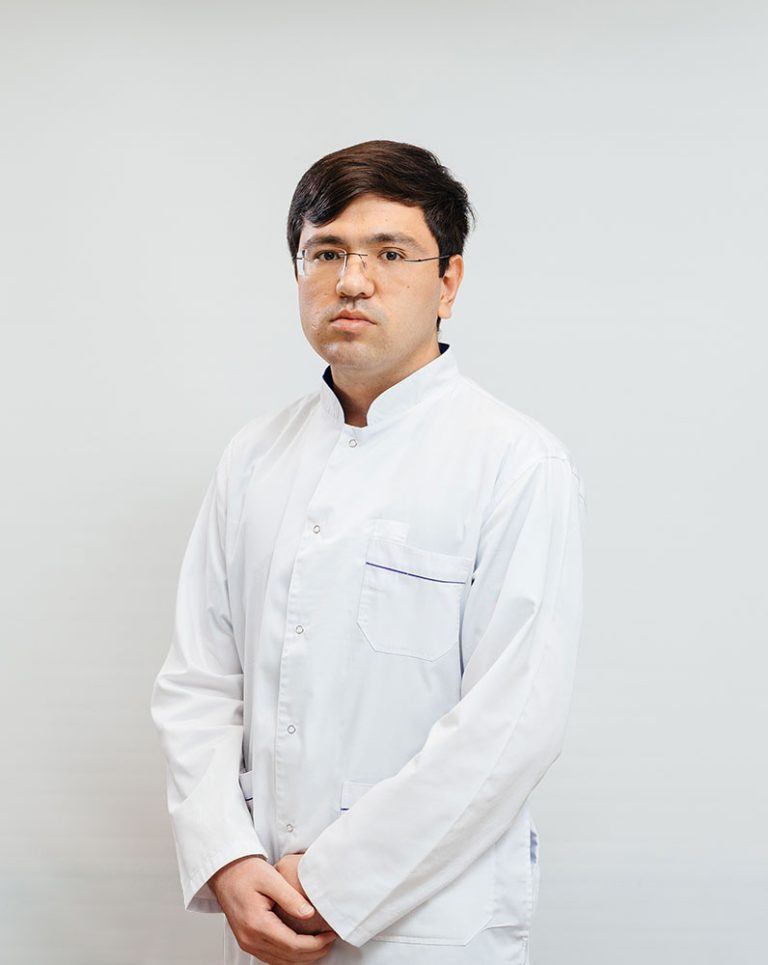 Насимов Хасан Илхомович
