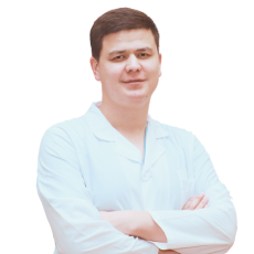 Mamajanov Muhammadali Asralxon o'gli