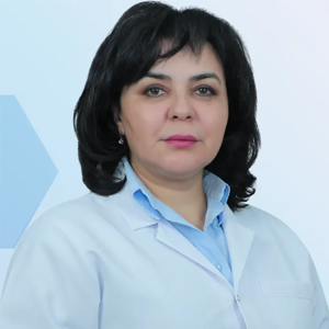 Абдурахманова Нигора Абдурасуловна