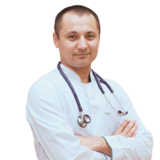 Sayfullayev Mirfuzail Baxtiyorovich