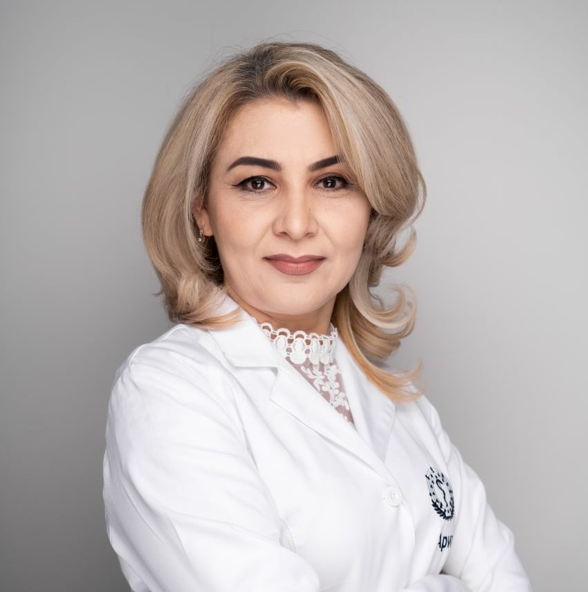 Арипова Наргиза Махмутовна