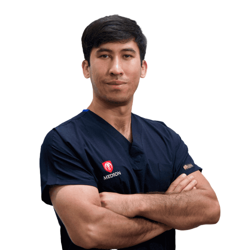 Рахматов Жахонгир Кудратович