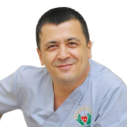 Ирисов Ортикали Туллаевич