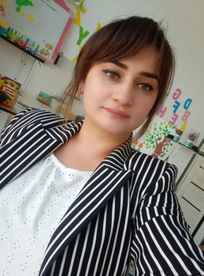 Худойбердиева Садокат Шокировна