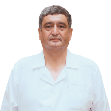 Ibragimov Ulug'bek Darxanovich