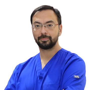 Куллыев Андрей Поллыевич