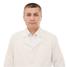 Sobirov Jasur Gaybullaevich