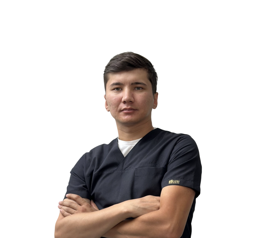 Махкамов Мухаммад Абдунабиевич