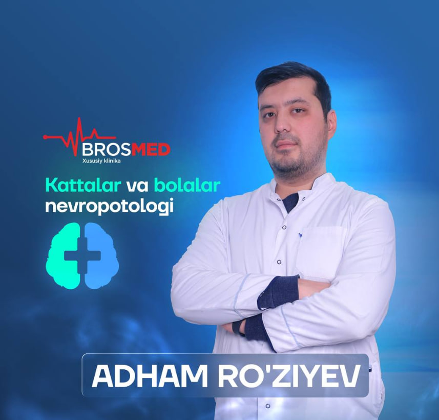 Розиев Адхам