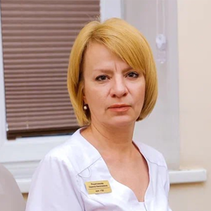 Решитникова Зарина Никалаевна