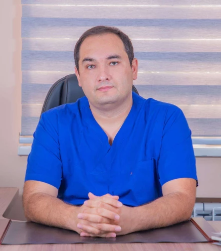 Razakov Azamat Djuraevich