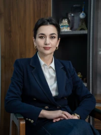 Ходжаева Нозима Хайруллаевна