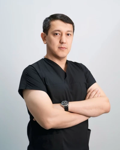 Yuldashev Marufjon Abidovich
